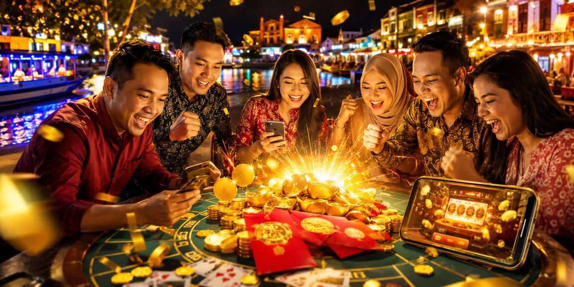 Madame Destiny Megaways: Slot Fitur Dinamis di Taruhan