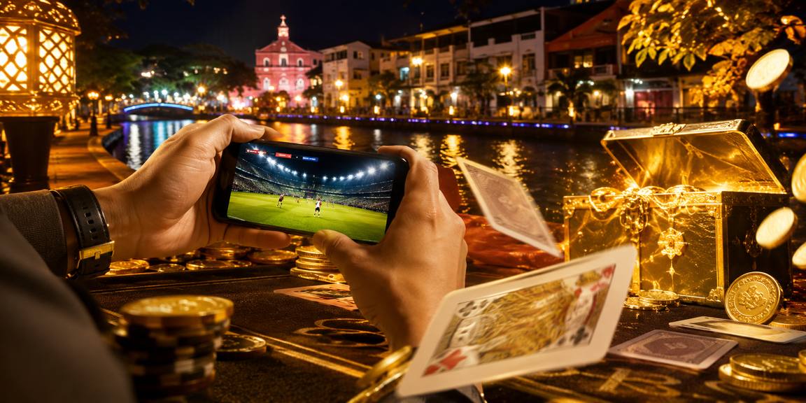 Aplikasi Taruhan untuk Android dan iOS