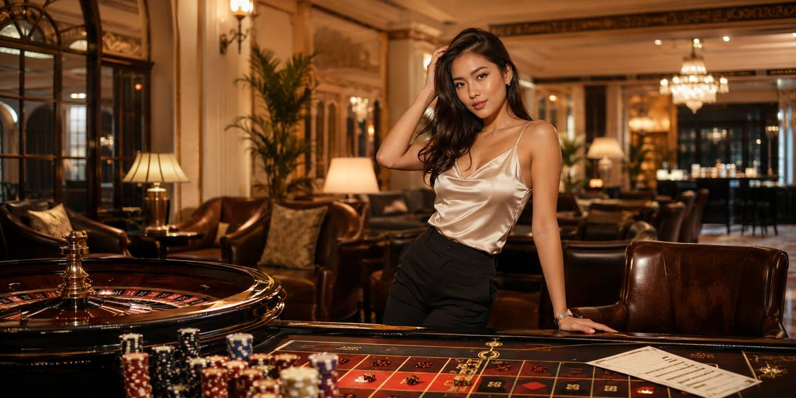 taruhan Live Casino Malaysia dengan akses Touch 'n Go